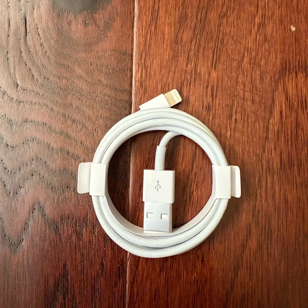 Apple Lightning to USB Cable